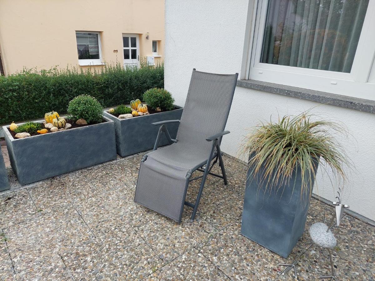 Ferienwohnung "Auszeit" Hofheim in Unterfranken Exteriör bild