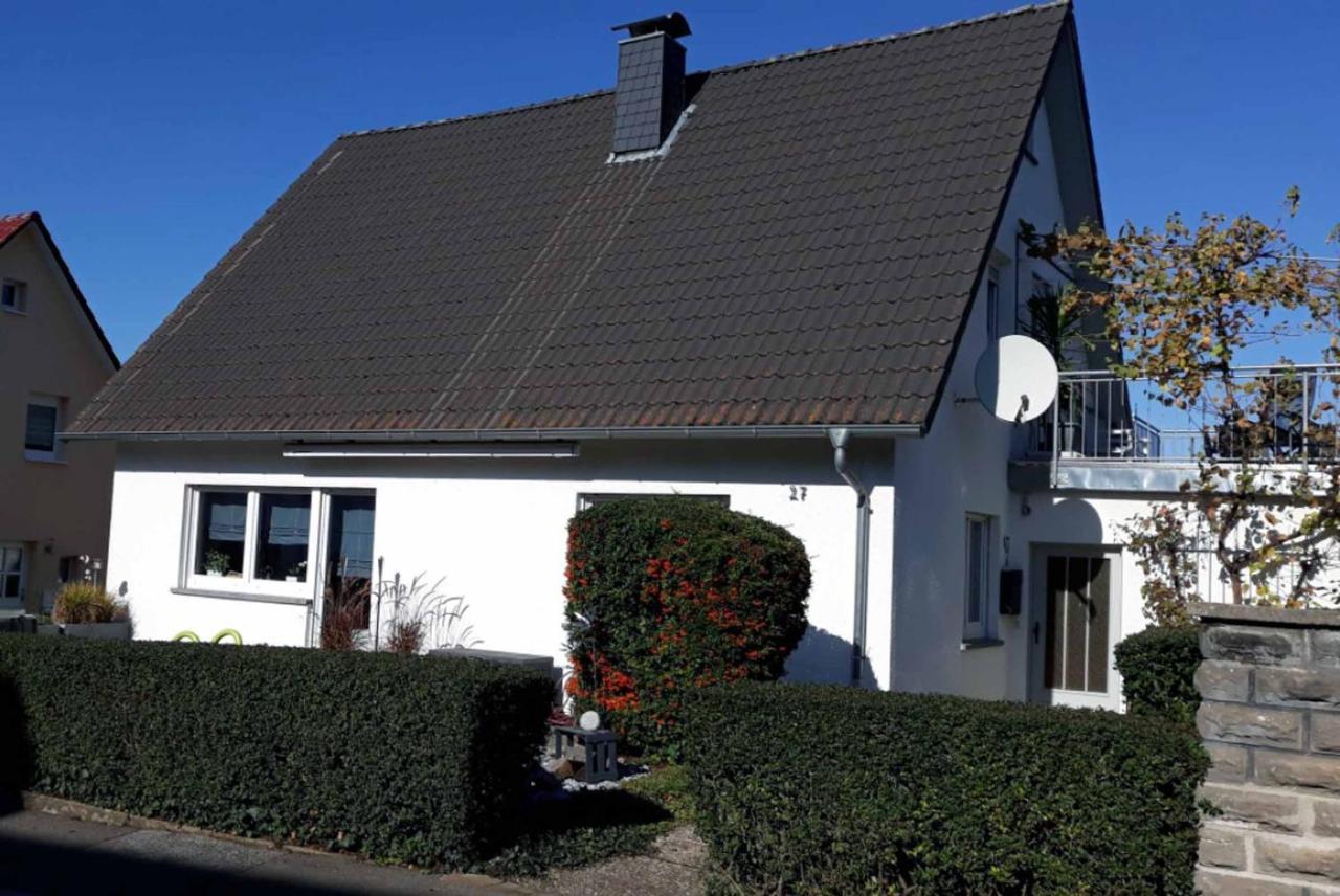 Ferienwohnung "Auszeit" Hofheim in Unterfranken Exteriör bild