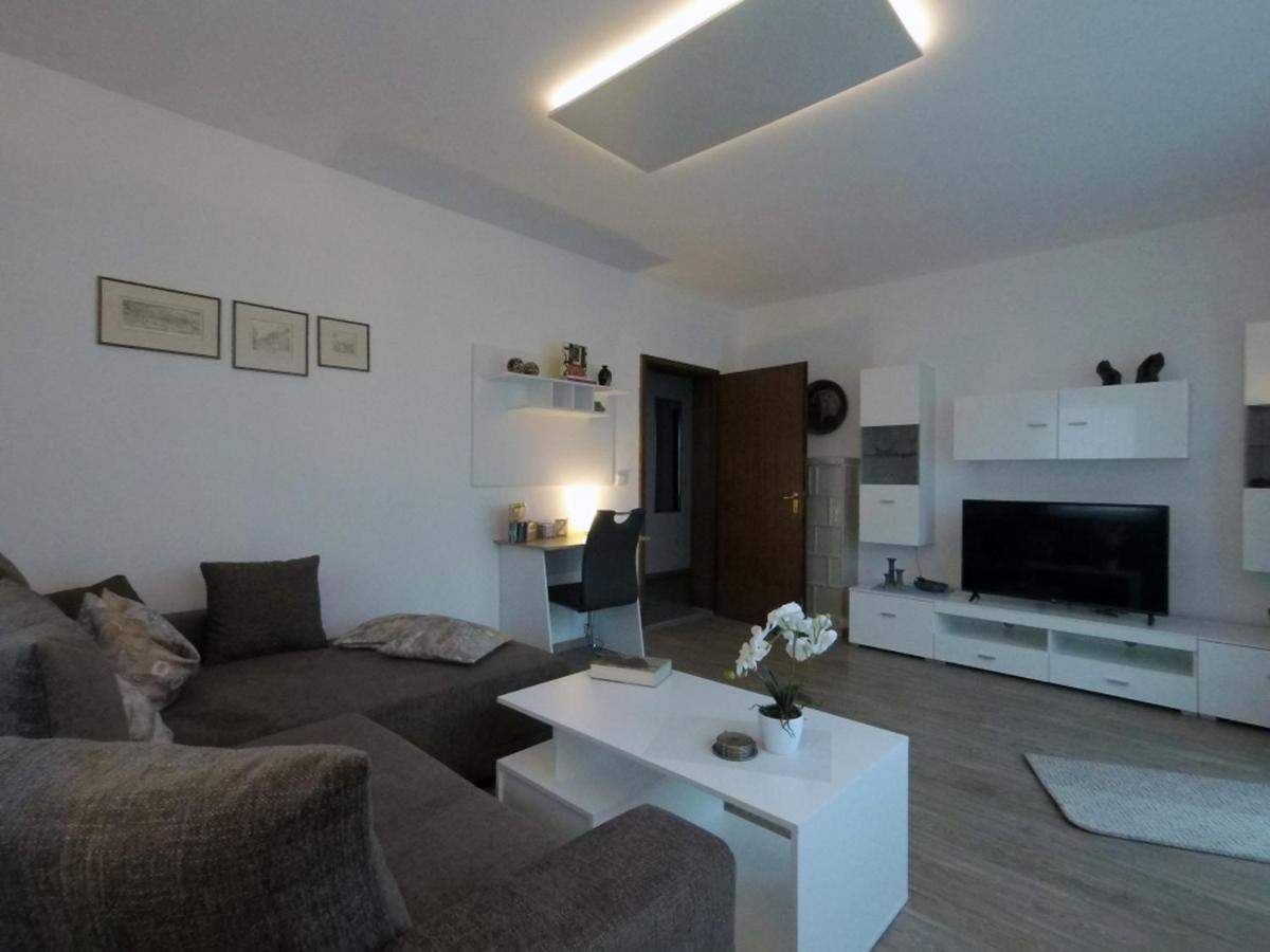 Ferienwohnung "Auszeit" Hofheim in Unterfranken Exteriör bild