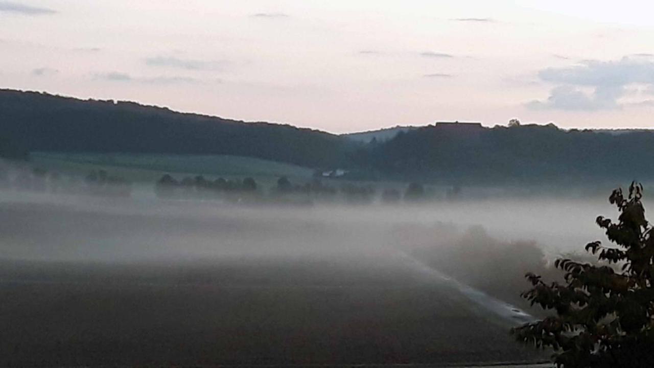 Ferienwohnung "Auszeit" Hofheim in Unterfranken Exteriör bild