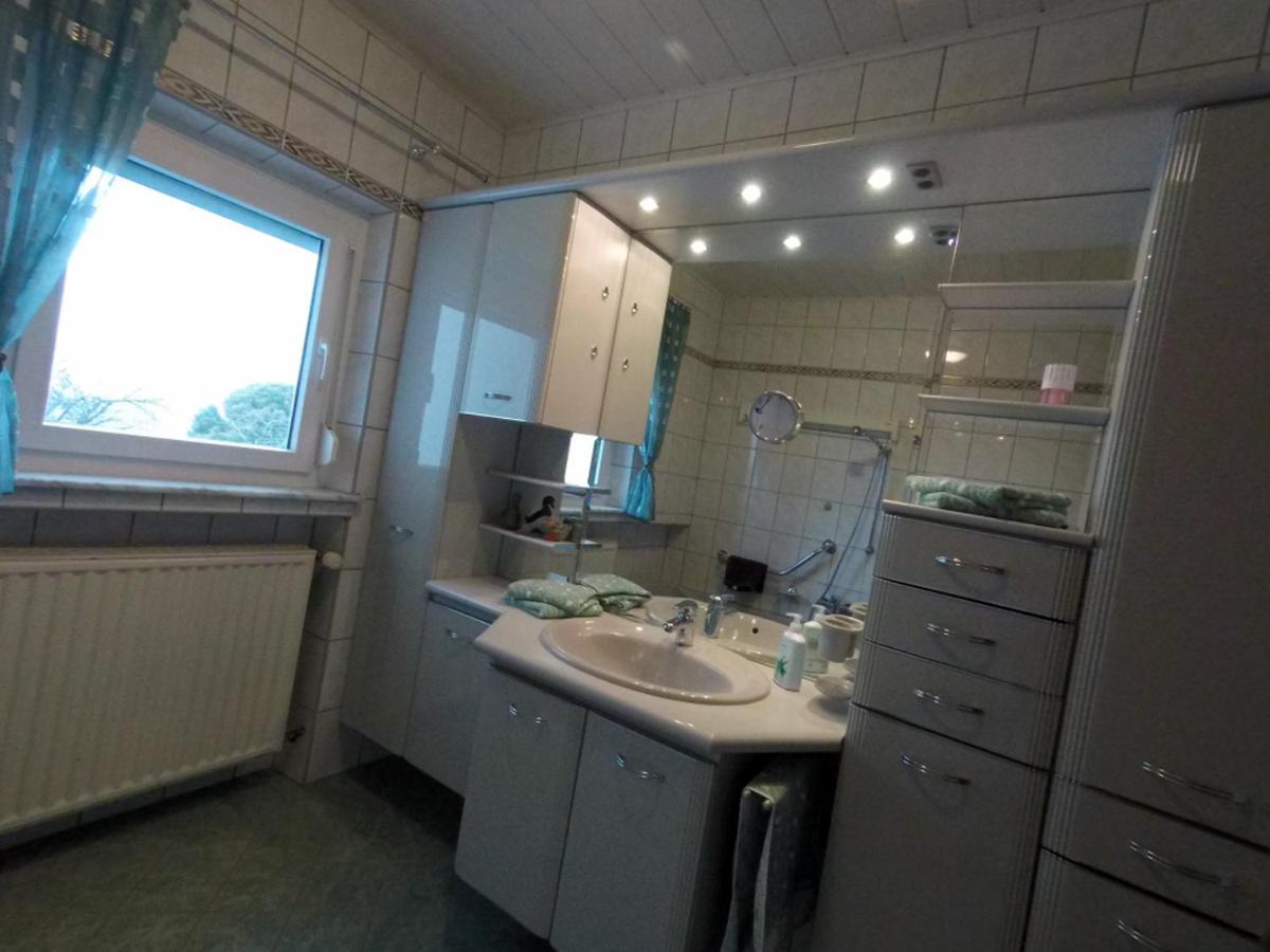 Ferienwohnung "Auszeit" Hofheim in Unterfranken Exteriör bild