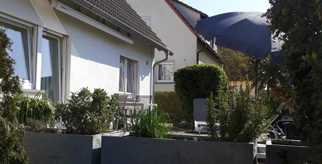 Ferienwohnung "Auszeit" Hofheim in Unterfranken Exteriör bild
