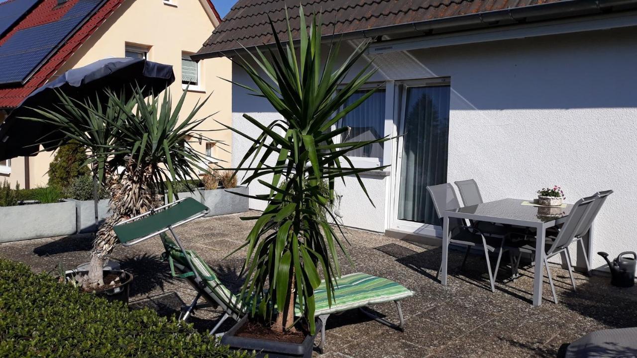 Ferienwohnung "Auszeit" Hofheim in Unterfranken Exteriör bild